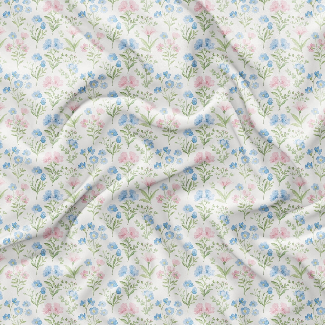 Pressed Petals
